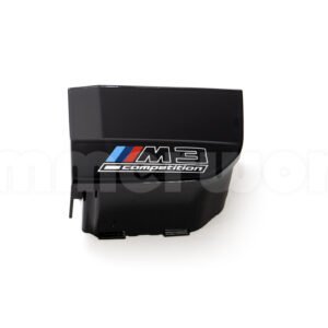 Center Console Trim with M3 Competition Logo - G80 M3